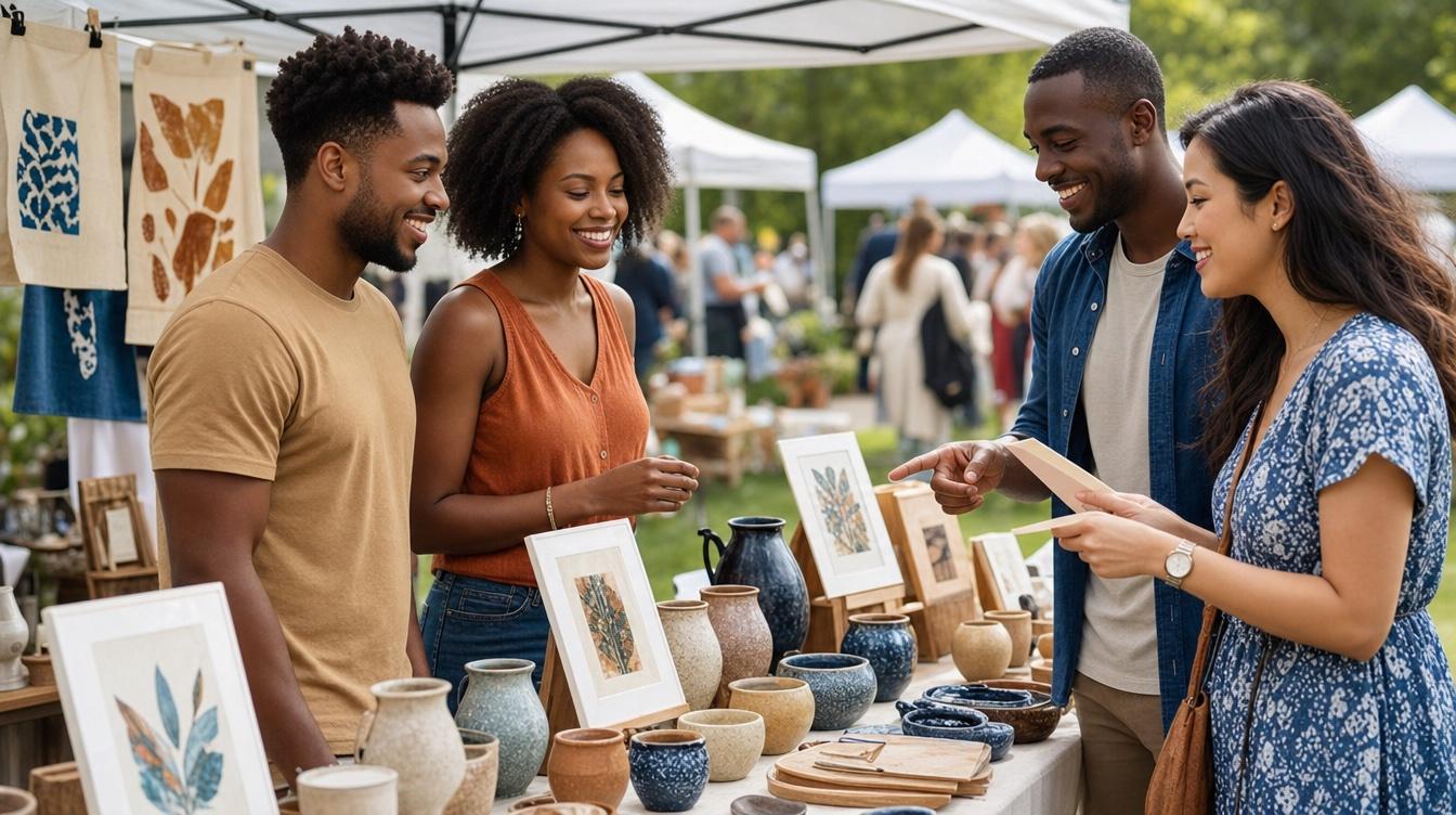 Artisan Market & Crafts